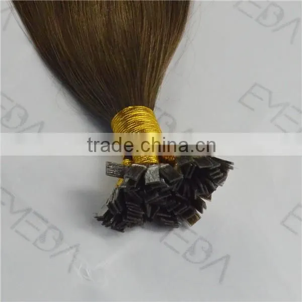 Teacher Hot Girl Cheap Glue Pre-bond Tip Hair photo-2