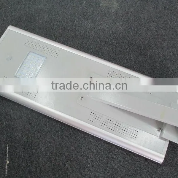 High Quality All-in-one Solar LED Street Light photo-4