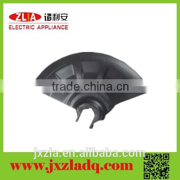 Garden tool parts small Black Shield for grass trimmer /Bruch cutter
