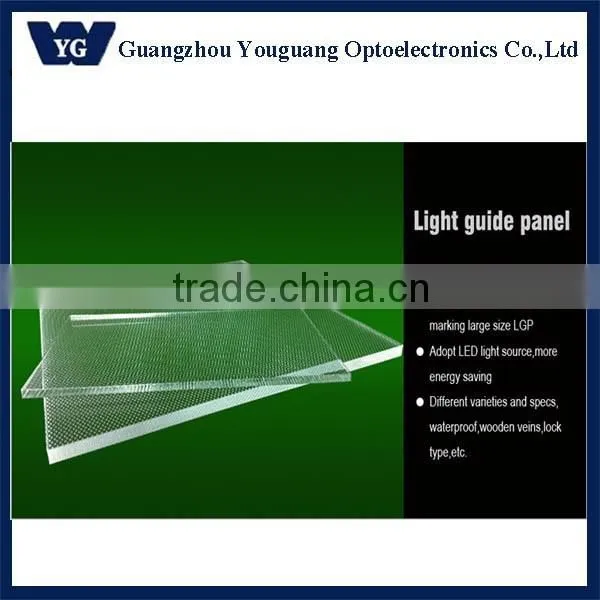 Elevator Wall Light Box Decorative Lumisheet Led Lighting Panel/frameless Led Light Panel photo-2