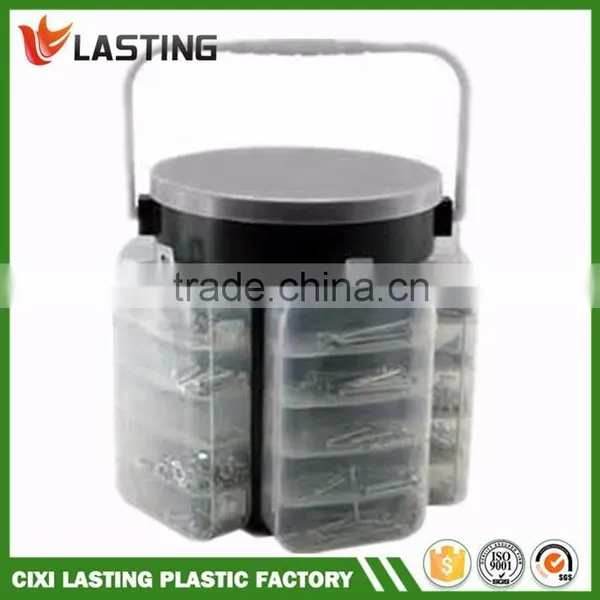 600Piece Portable Tool Hardware Storage Tool Storage Box photo-3