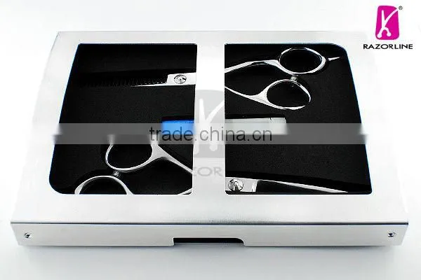 Gold Aluminum Hair Beauty Case photo-6