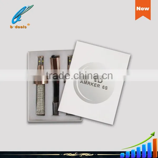 Error Free High Power h8 Led C.ree 80w Led Angel Eyes photo-4