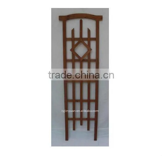 wood trellis screen or wood partition screens for sale