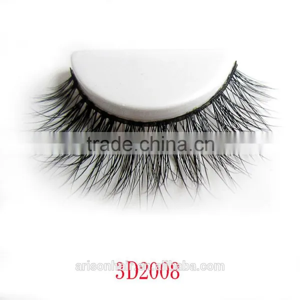 Best Price Mink False Eyelash Strips With Box, Wholesale Mink Eyeslashes, Custom Mink Eyelash photo-4
