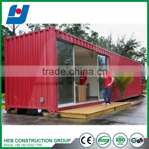 Flat Package Container House photo-2