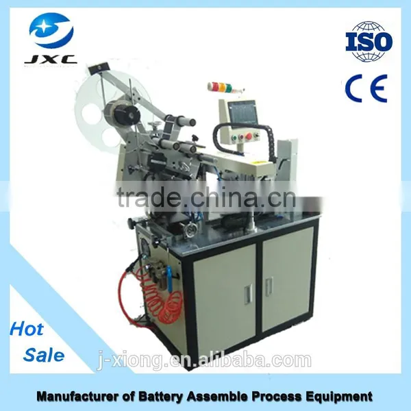 Lithium Ion Battery Automatic Sticking/ Cell Phone Battery Stick Machine TWSL-V6-1 photo-2
