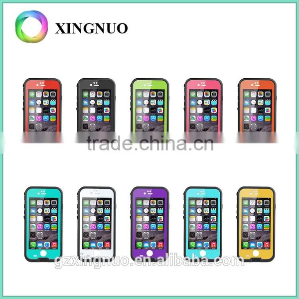 Bulk Buy From China Waterproof Case for Iphone 6s photo-6