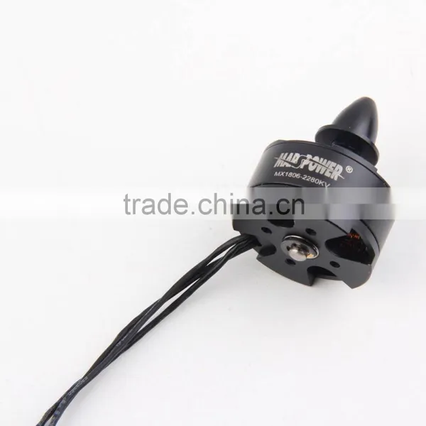CCW Maspower MX1806 2280KV Tri Quadcopter Brushless Motor photo-3