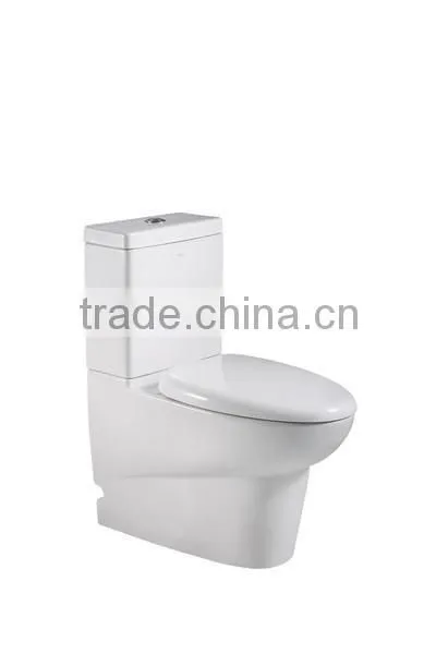 EAGO Ceramic Separate Washdown Water Closet WA379 photo-6