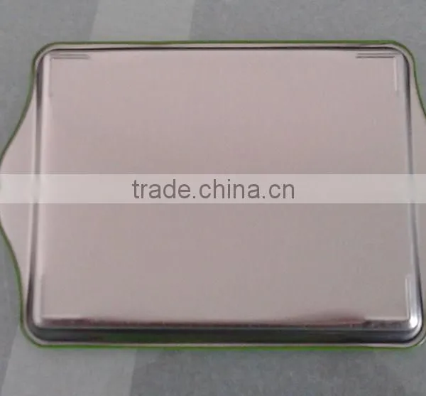Rectangular CMYK Printing Tin Tray, Metal Plate Tin Tray photo-2