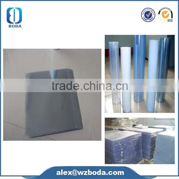 Industrial Clear Plastic Sheets With Stock photo-6