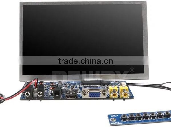 Raspberry pi 8 Inch With Main PCB Board LCD Skd Touch Module photo-4