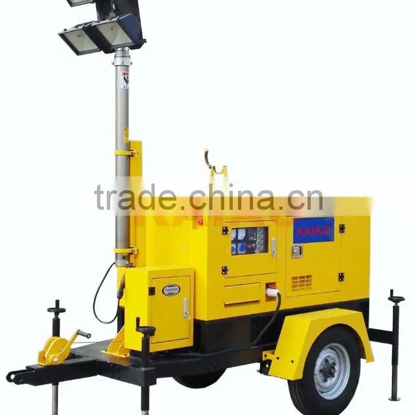 Mobile Lighting Tower(KDL6500T)