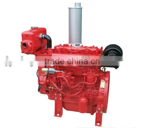 Diesel Engine for Fire System
