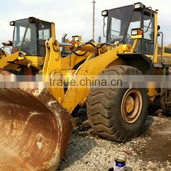 Used Komatsu Wa470-3 Wheel Loader, Used Wa470-3 Komatsu Wheel Loader, Used Wheel Loader