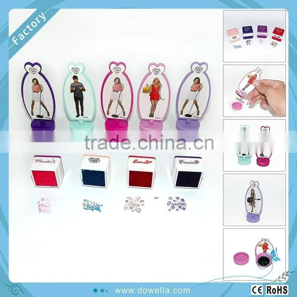 Self-inking Rubber Stamp, High Quality in Disney Audit Factory
