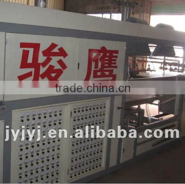 Large vacuum blister forming machine JY-1200L