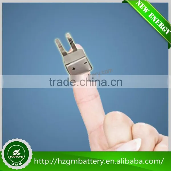 12mAh 3.7v Small Rechargeable Battery / Tiny LiPo 3.7V Battery From China
