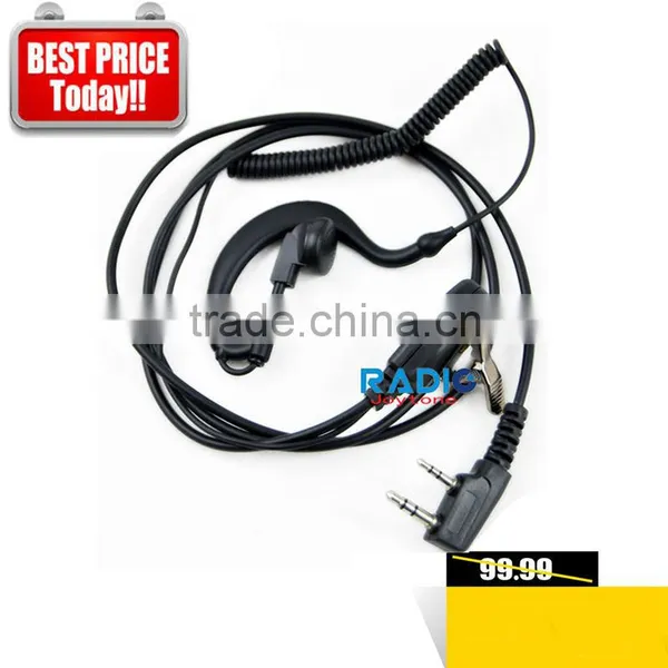 Joytone EPS-06 New Style Wireless pu Walky Talky Earphone