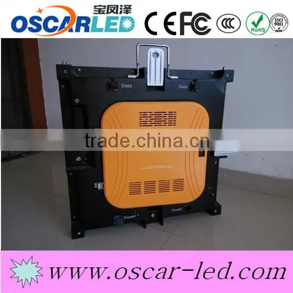 High Brightness Full-color Indoor Rental Led Display Die-cast P6 Stage Performance Led Screen Display Rental Led Display photo-5