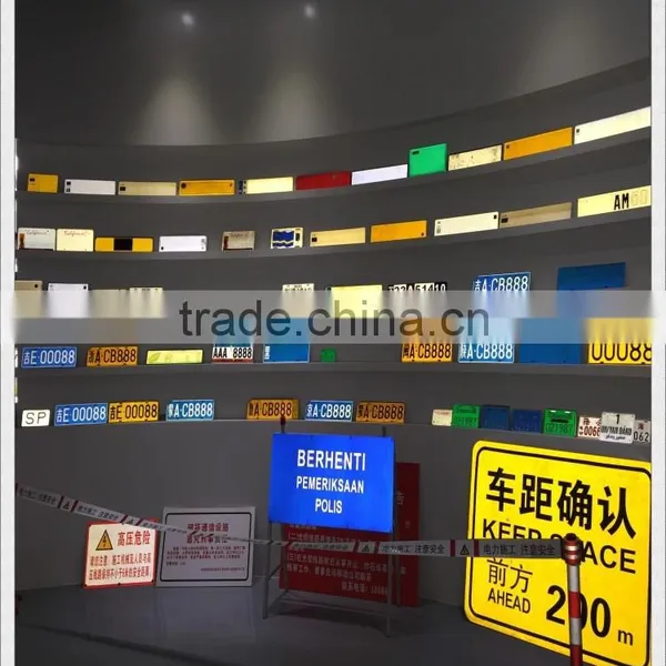 Number Plate Grade Reflective Materials photo-2