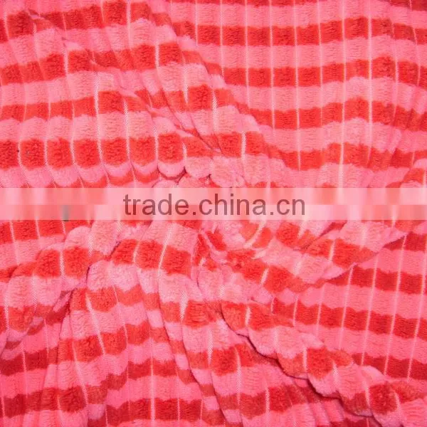 4.5wale Double Colors Corduroy Fabric photo-6