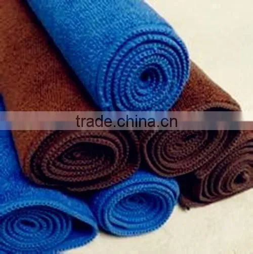 Microfiber Coating Chamois Towel photo-4