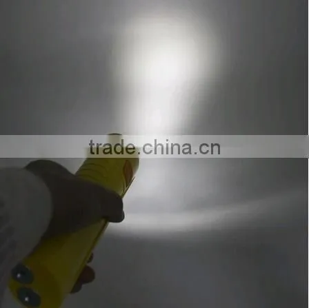 Rechargeable 27+6 LED Telescopic Work Light photo-6