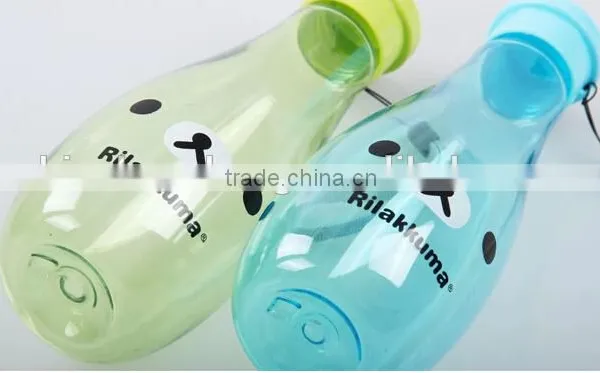 Wholesale Plastic Drift Bottles ,unbreakable Soda Bottles,transparent Drinking Bottles photo-6