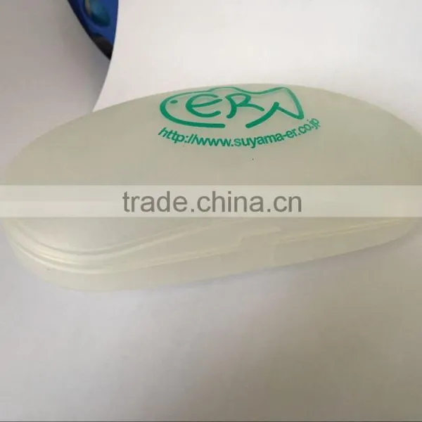 Factory Price Transparent Clear Glasses Case photo-2
