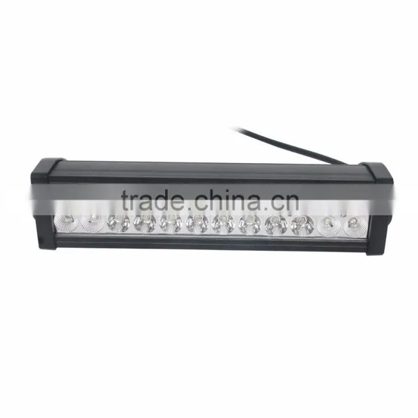 Shenzhen Supplier Dual Row 72w Led Light Bars for Trucks Car Accessories photo-2
