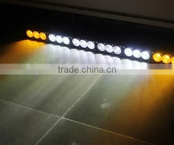 Cheap 180W Single Row Led Light Bar in China for 4x4 photo-6