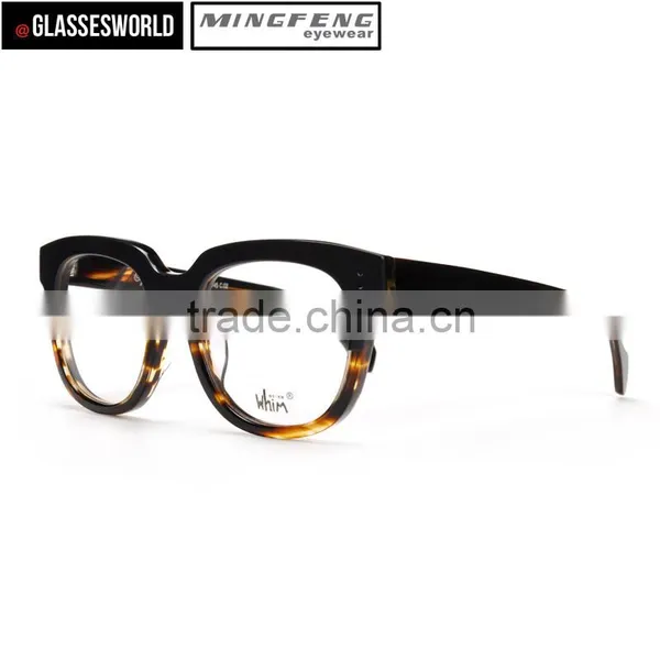 2015 Optical Frames Manufacturer Italy Acetate Frame Unisex in China Factory photo-3