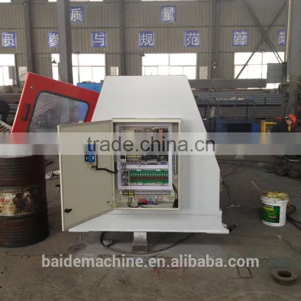 W12 Series Four Roller Plate Bending MachineFour Roll Bending Machine,Four Rolls Rolling Machine photo-4