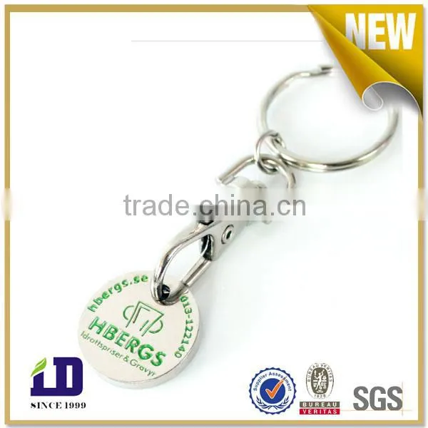 Custom Supmarket Iron Trolley Coin photo-3