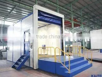 Kaitai Shot Peening Room photo-4