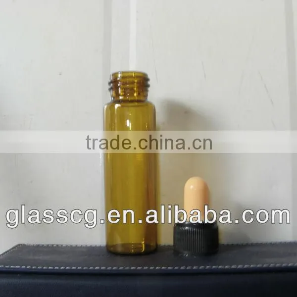 Glass Dropper Bottle