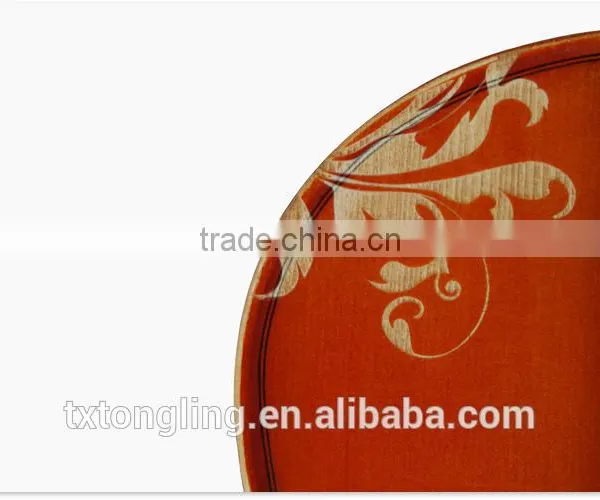 High Quality Popular Student Flower Decorated Beautiful Violin TL-002 photo-5
