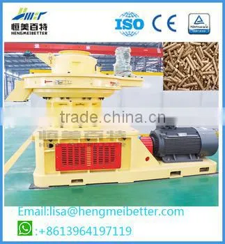 Best Selliing Wood Pellets Assembly Line photo-5