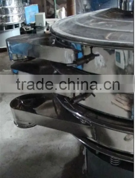 Guangzhou Manufacturer Multilayer Vibrating Sieve for Powder and Granules photo-5