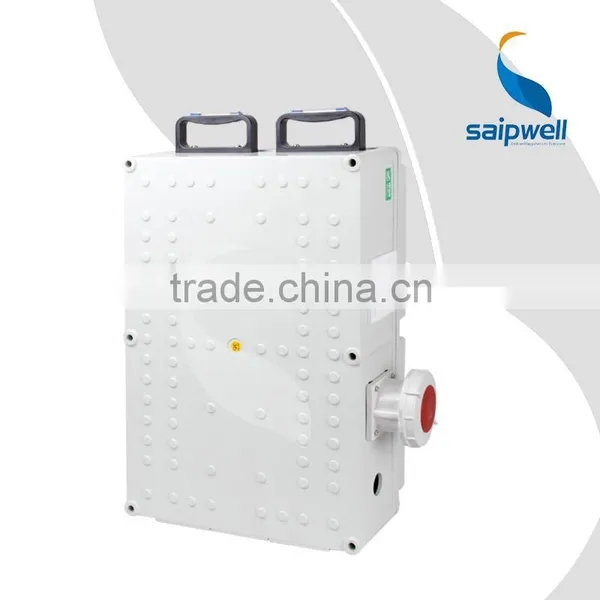SAIP/SAIPWELL Top Quality Portable IP66 Waterproof Power Socket Box photo-4