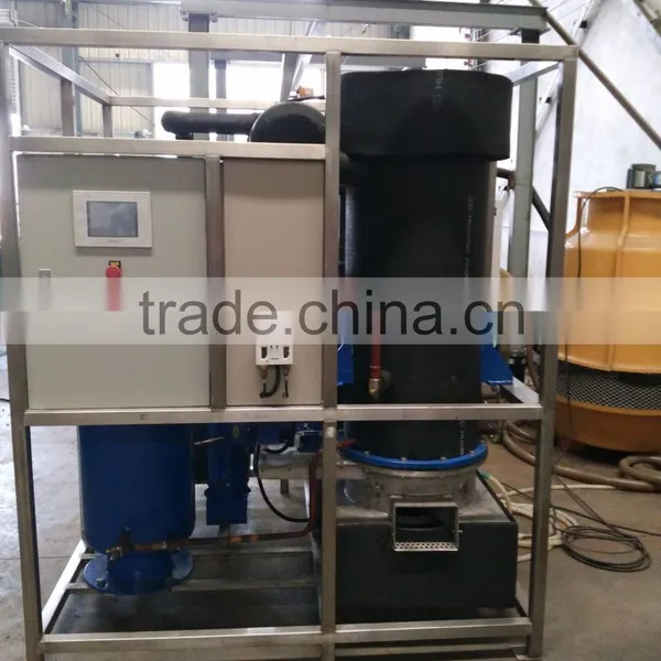 Automatic Design 5T Tube Ice Machinery