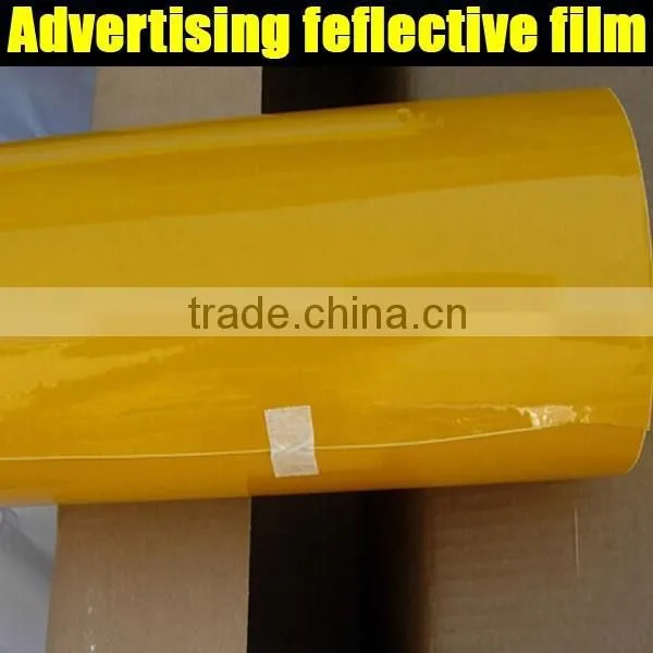 High Quality Advertisement Grade Reflective Film For Car photo-5