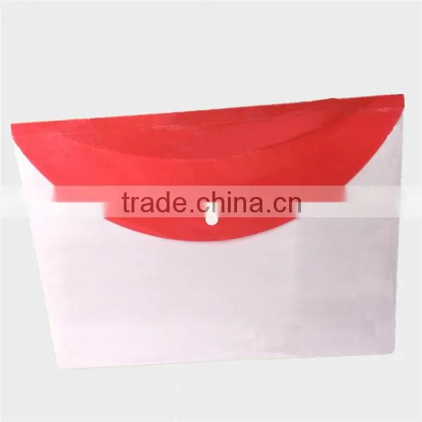 Office and School Supplier Wholesale Hard Plastic File Folder, Plastic Clear File Folder, Plastic Hanging File Folder photo-2