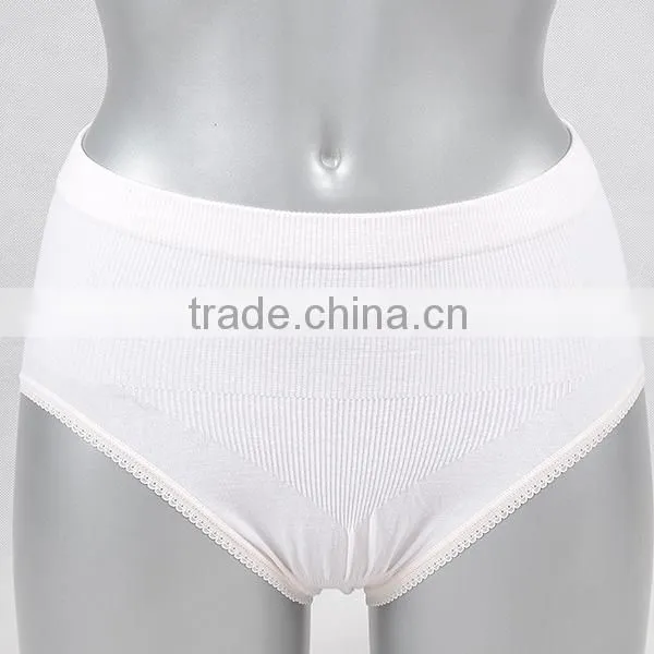 Wholesale Cotton Women Lace Underpants Sexy Ladies Underwear Menstrual Underpants photo-2