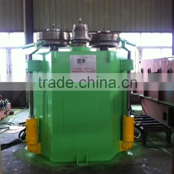 W24YPC-75 Low Thinning Rate Bending Machine photo-3