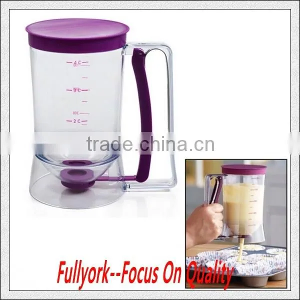 Plastic Cupcake BATTER DISPENSER for Cake With Measuring photo-5
