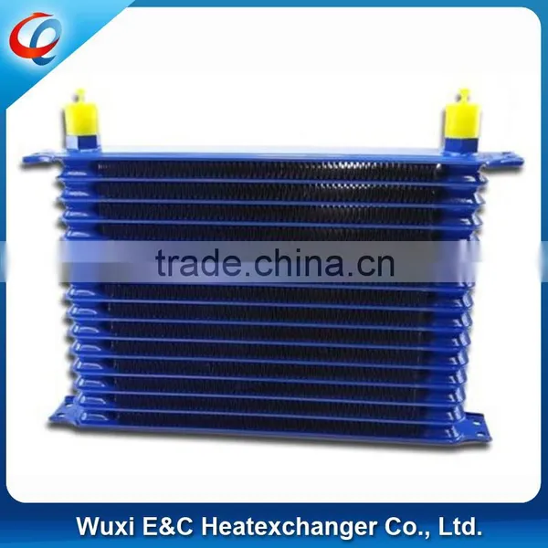 Engine/Transmission Oil Cooler - Type 3 - Black photo-2
