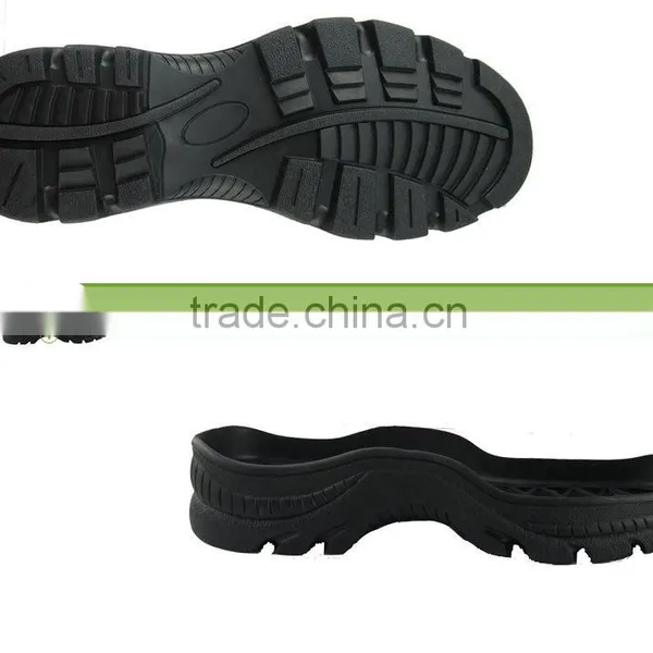 Non-slip Shoe Sole Materials Rubber Outsole Manufacturers photo-2